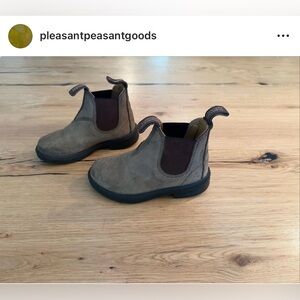 Blundstone #565 Rustic Brown 10US